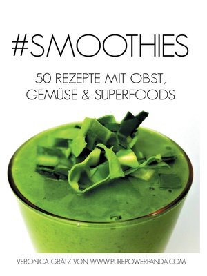 cover image of #Smoothies